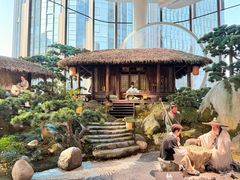 -五台山游泳馆