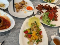 -喜来登由由大酒店九州膳坊中餐厅
