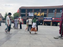 -子午路张记肉夹馍(兵马俑店)