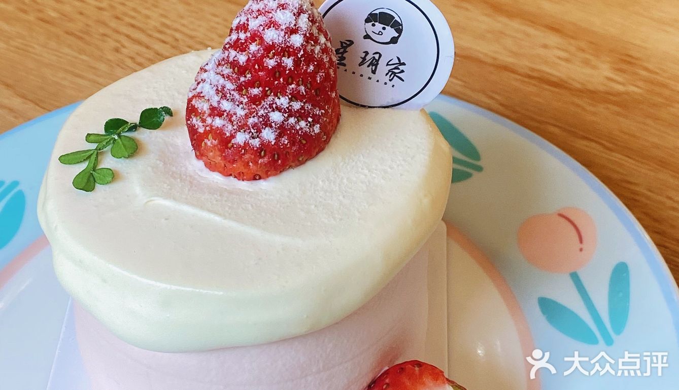 佛山探店 ：藏在路边的宝藏蛋糕店🍰