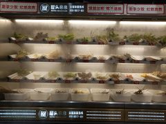 自助取餐区-屋头串串(新街里店)