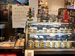 面包甜点陈列柜-元氏钵仔糕(北京路店)
