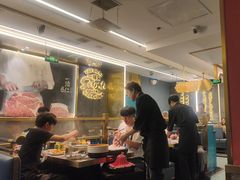 -一绪に寿喜烧(荟聚店)