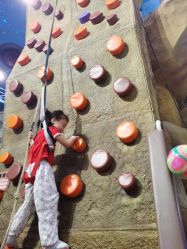 -卡通尼·Safari非洲探索乐园·生日会(金桥国际商业广场店)