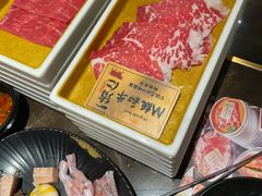 -一绪に和牛寿喜烧(罗湖益田假日店)