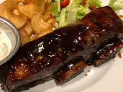 -Pancakes on the rocks(Darling Harbour)