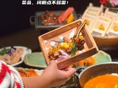 -花潮料理艺食馆(SM新生活广场店)