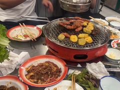 -永安里地摊烤肉(首创店)