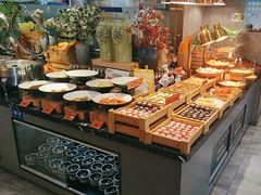 -非烤勿扰韩料自助烤肉(松山湖万科店)