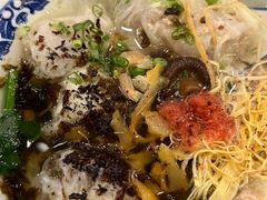 鲜肉馄饨-老温州馄饨担(东游大厦店)