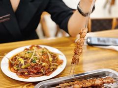 -何记酿皮店(西流湾店)