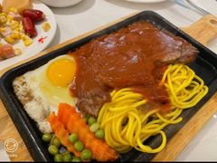 -凡塔斯牛排自助餐厅(广东佛山三水万达店)