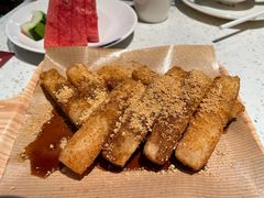 -三人行骨头王火锅(长寿店)