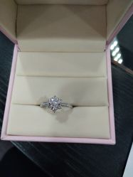 点击看大图 -威德钻石-克拉钻大本营(南京东路店)