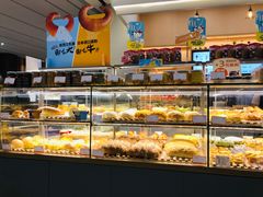 面包甜点陈列柜-BreadTalk面包新语·烘焙蛋糕(深业上城店)