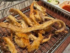 -丰茂烤串(钦州北路店)