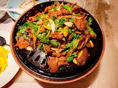 贝勒爷烤肉-京华烟云·北京烤鸭(领展购物广场·中关村店)