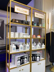 -FUTURE HN男士发型风格设计