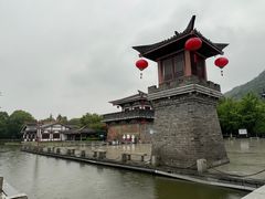 -东梓关景区村庄