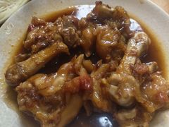 猪蹄面-贤花饭店(城阳店)