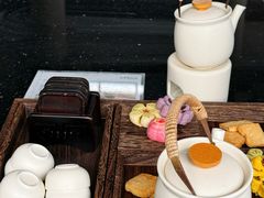 -亚龙湾喜来登·美景台大堂吧