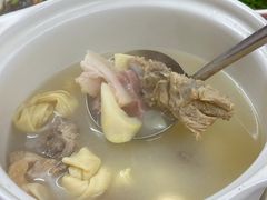 腌鲜汤-蘭心餐厅(进贤路店)