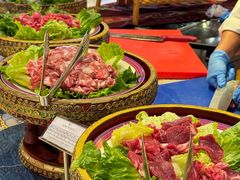 -西双版纳洲际度假酒店-海鲜傣味烧烤·侬香全日制餐厅