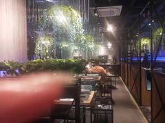 大堂-杨记齐齐哈尔烤肉(五莲路店)