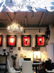 -雕哥的纹身店A3 TATTOO&纹身培训