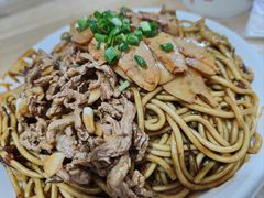 牛肉拌面-双宝红油牛系列