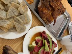 -玫瑰红烤羊排(北新桥三条店)