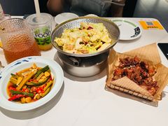 -欧记大排档·景德菜(上海首店)