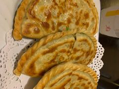 韭菜盒子-鸭味飞飞