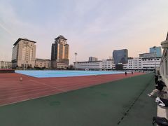 -北京大学五四田径场