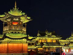 -大同古城-太平楼