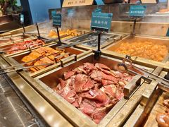 -東盛炭烤自助料理(浦东文峰广场店)
