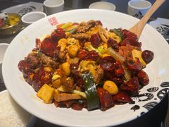 -川成元·麻辣香锅(凯德MALL西直门店)