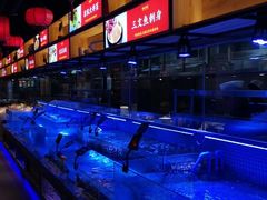 -渔民船说·北塘海鲜·天津菜·海肠捞饭(北塘古镇店)