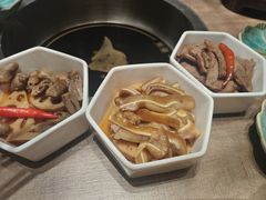 -蘑界·野生菌火锅(深业上城店)