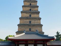 -大慈恩寺(大雁塔)