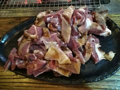 -柿子树炭烤羊腿(金台路店)