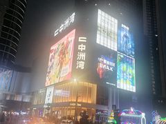 -深圳国际会展中心希尔顿酒店(前海华发冰雪世界店)