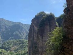 -雁荡山风景名胜区