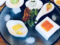-柒厢食事雅谈