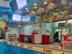 -清真·西域伙伴牛肉面·羊肉串(融创店)