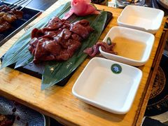 -河坝烧烤串城(金达莱店)