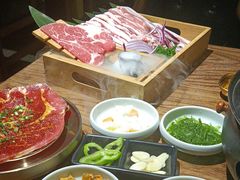 -九田家黑牛烤肉料理(太阳宫广场店)