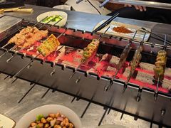 -很久以前羊肉串(簋街店)