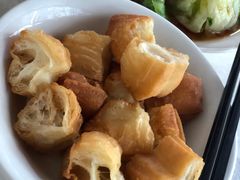 炸油条-黄亚细肉骨茶(仰光路店)