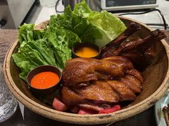 谁又把我鸭子杀了-MAGPIE喜鹊派餐厅(华侨城店)